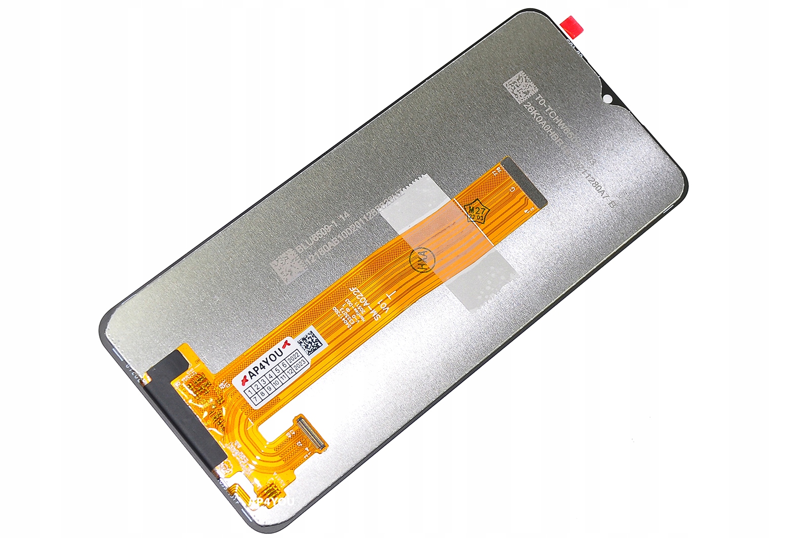 WYŚWIETLACZ LCD DO SAMSUNG M12 SM-M127 INCELL EAN (GTIN) 5905204190685