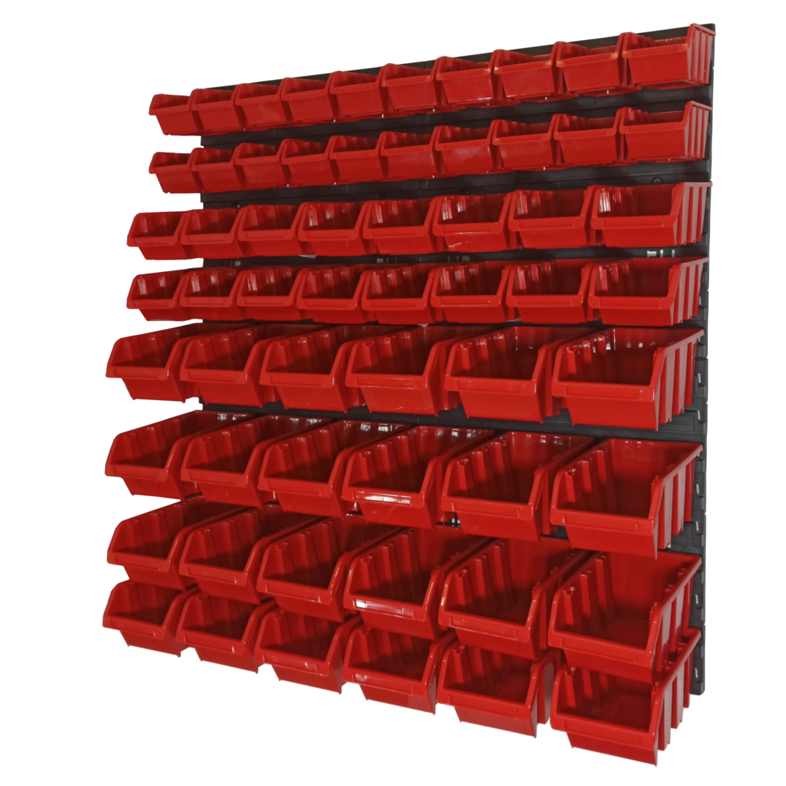 TABLICA NARZĘDZIOWA ŚCIANKA 78x78 cm 60 kuwet