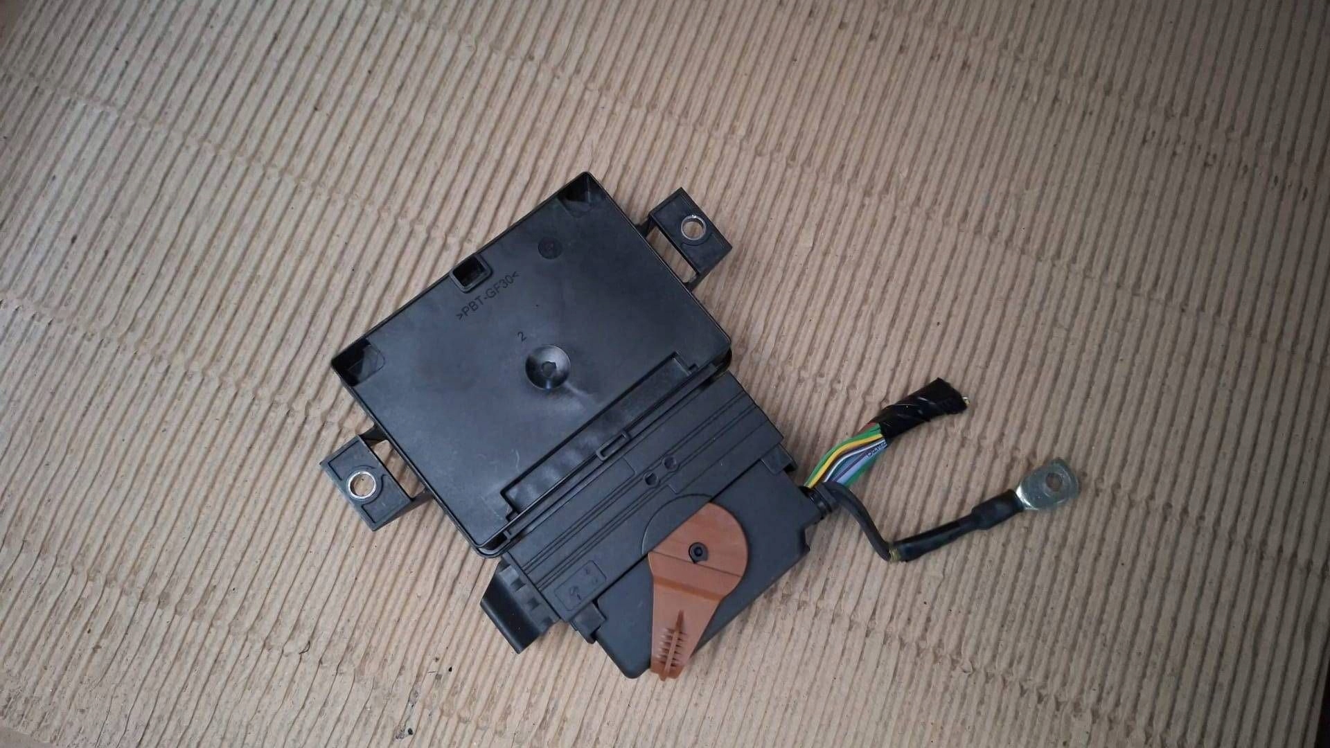 module control unit brakes Renault Espace V (RFC) 285F22776R