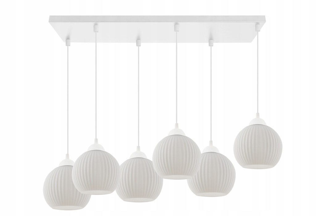 Stropní svítidlo Riffle, řada mléčných, hedvábných lampionů, pro odpočinek