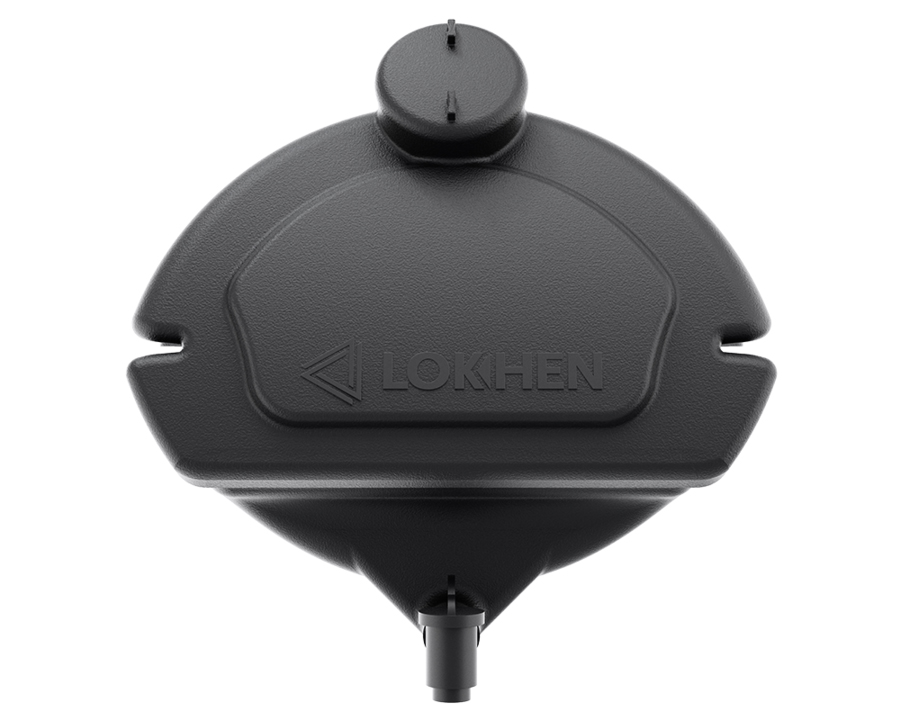 Zbiornik na wode pojemnik mydlo bus laweta TIR 30l Brand Lokhen