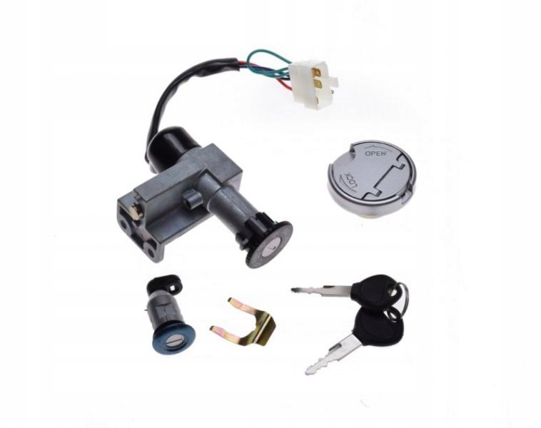 AI2343 - ЗАМОК ЗАПАЛЮВАННЯ KYMCO AGILITY 50