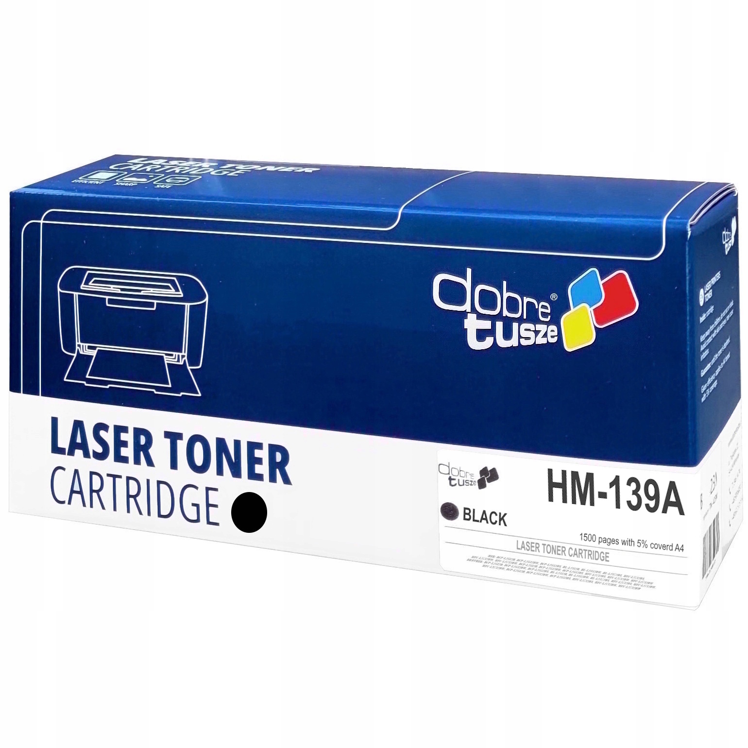 Toner Do Drukarki Hp 139A Laserjet Pro W1390A 3102fdw 3102fdn Mfp z chipem