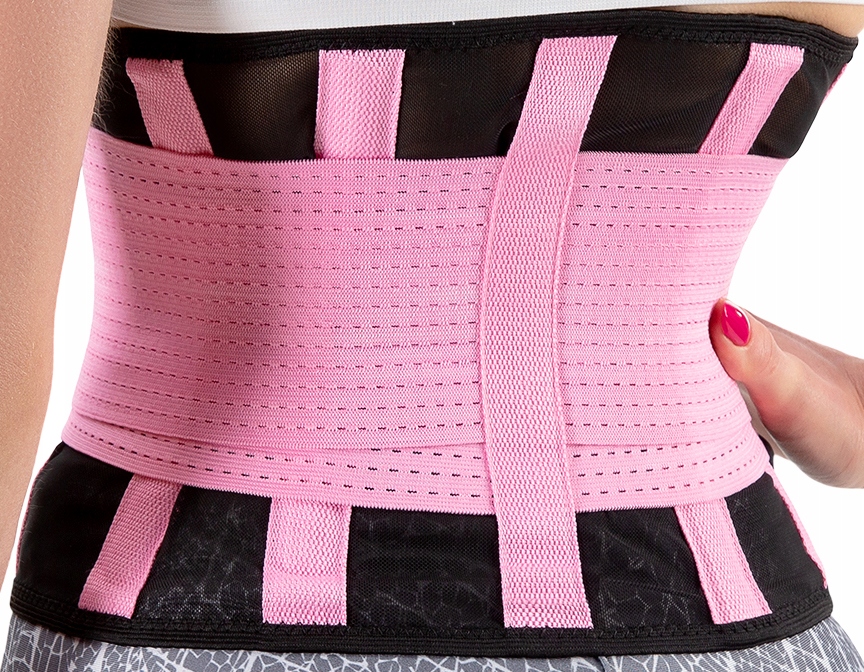 PAS NA BRZUCH STABILIZUJĄCY WYSZCZUPLAJĄCY Model PS1121