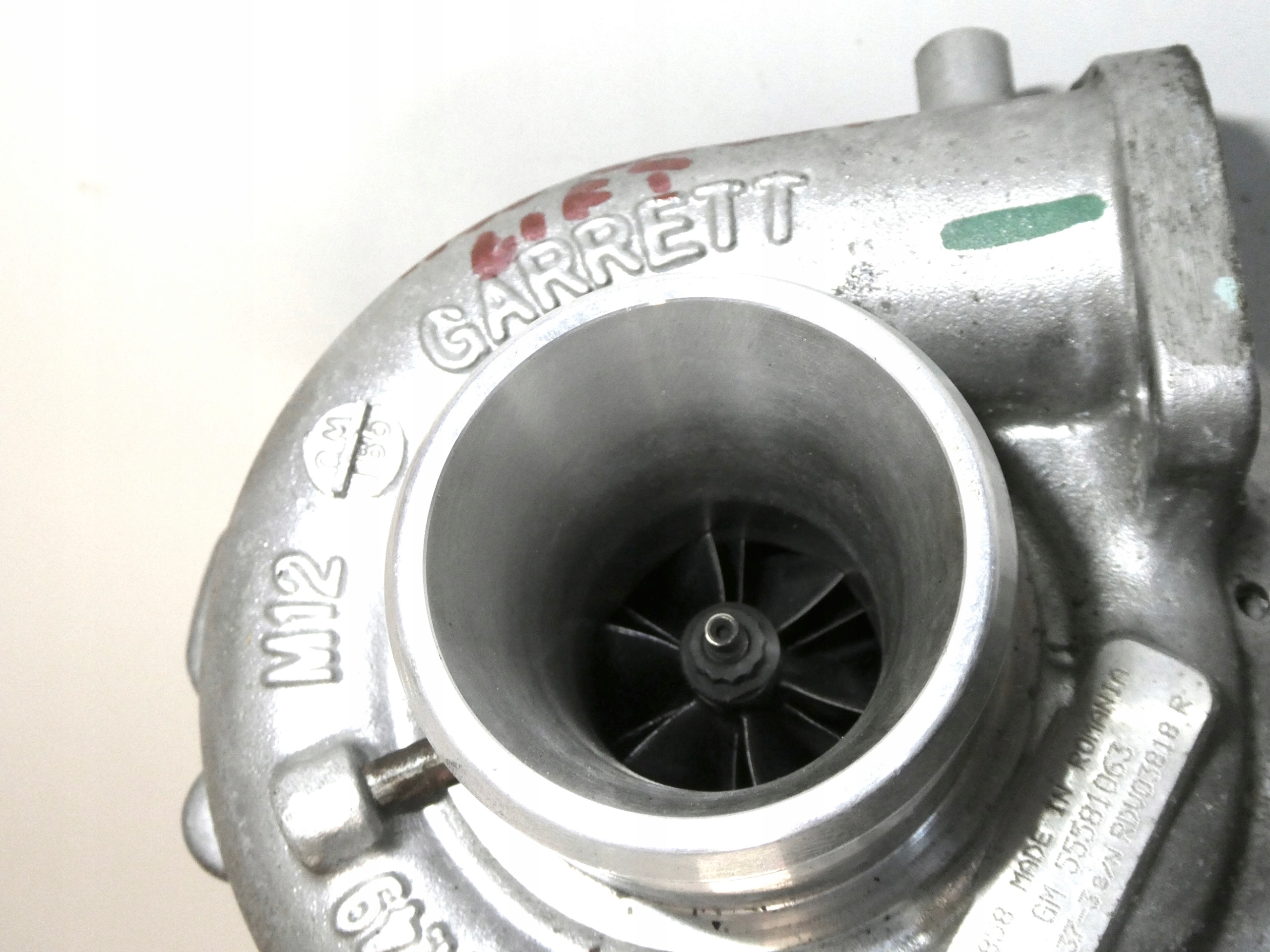 turbo TURBINA OPEL INSIGNIA A 2.0 CDTI A20DTH