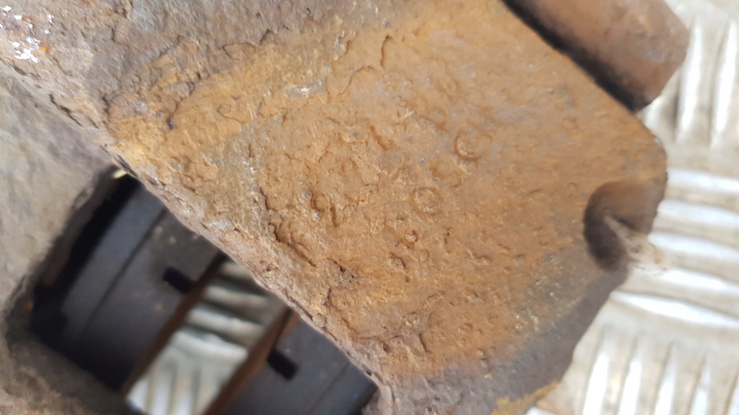 C4 1.6 HDI caliper brake front left right