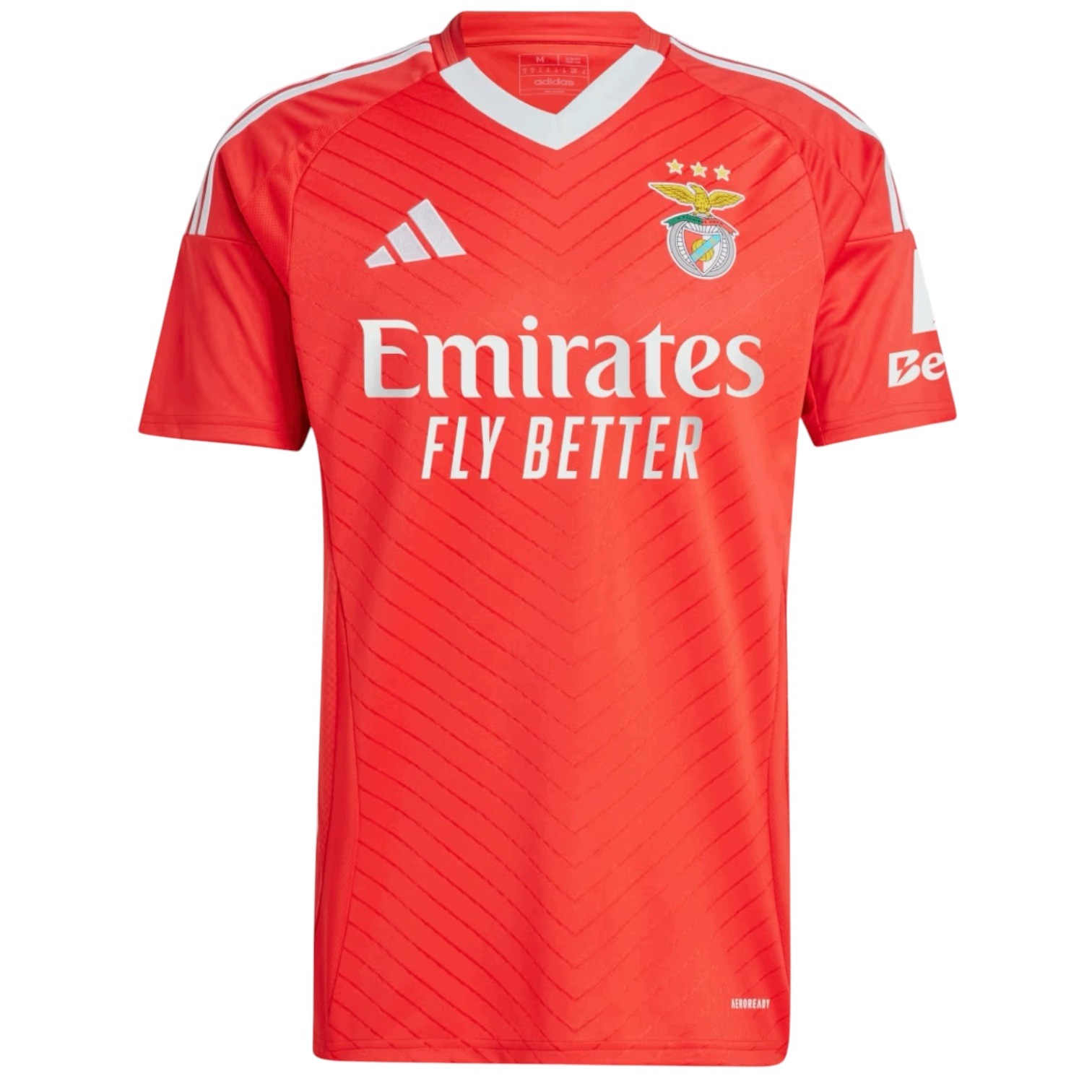 Koszulka Piłkarska Benfica Sl 24/25 Home Adidas IT6481/JJ5110 Rozmiar Xs