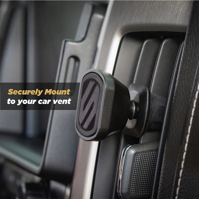 Uchwyt Scosche MagicMount Select Vent na kratkę Rodzaj magnetyczny