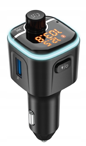 Transmiter FM Bluetooth NAVITEL BHF04 MAX microSD Kod producenta BHF04 MAX