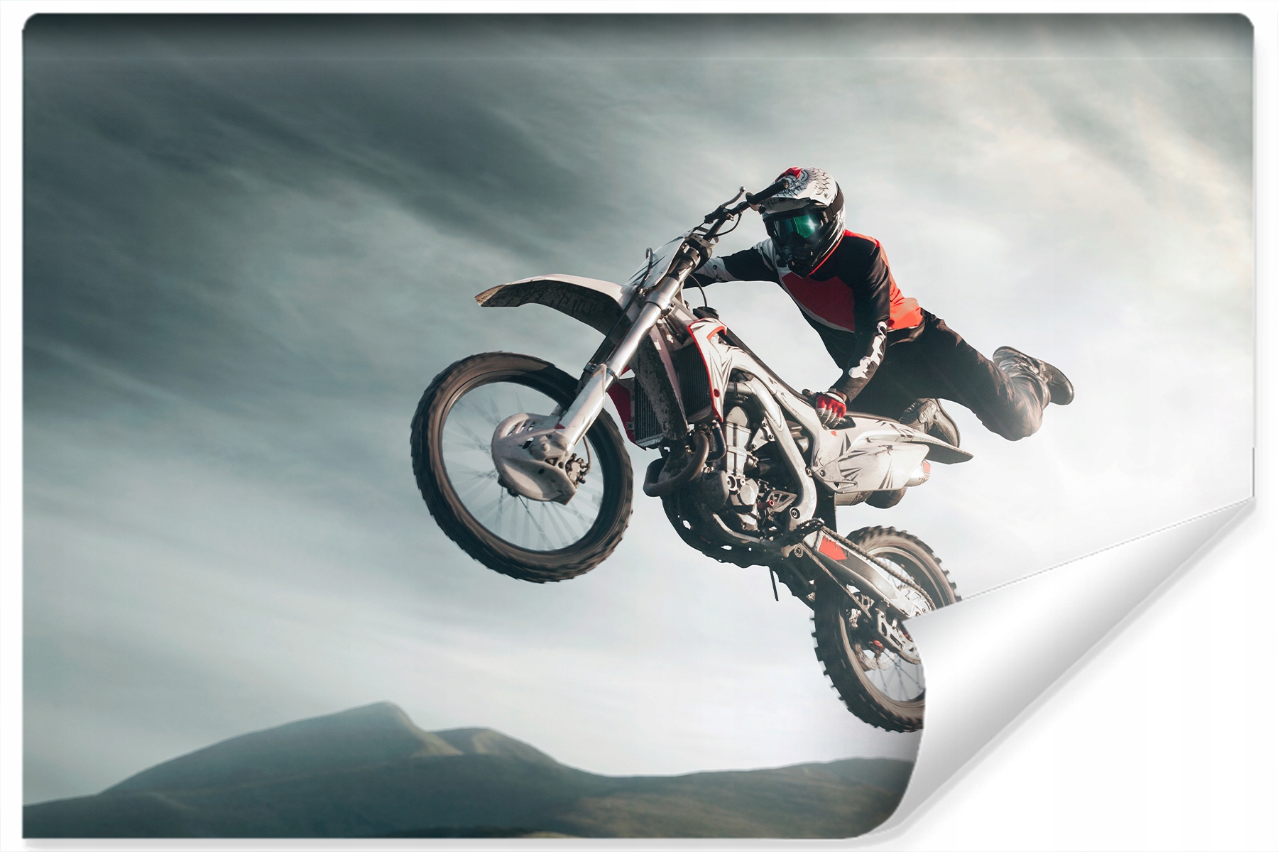 

Fototapeta Młodzieżowa Motor Cross Sport 180x120