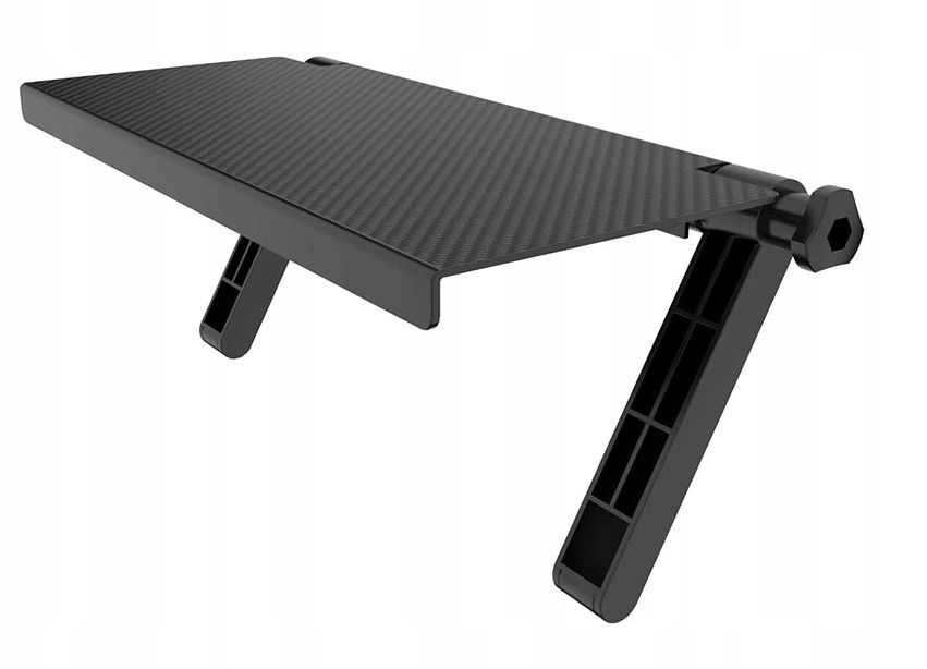 PÓŁKA NAKŁADANA NA MONITOR TV UCHWYT DEKODER DVB-T Model UCHWYT STOJAK PÓŁKA NA PILOTY MONITOR TELEWIZOR