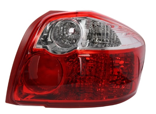 

Toyota Auris E15 od 2010- lampa tylna tył prawa