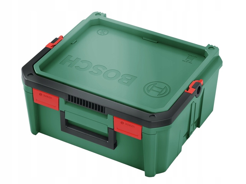 Skrzynka na narzędzia Bosch SystemBox M 1600A01SR4