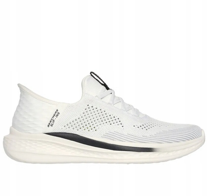 Pánské boty Skechers Slade 210810-WHT Vel. 44