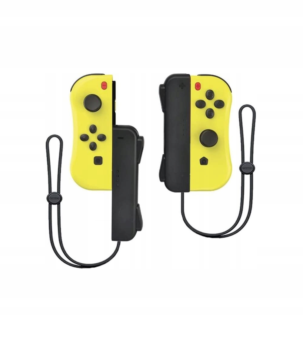 KOMPATYBILNY KONTROLER NINTENDO SWITCH POD CONTROL II Z CORDON PIKACHU