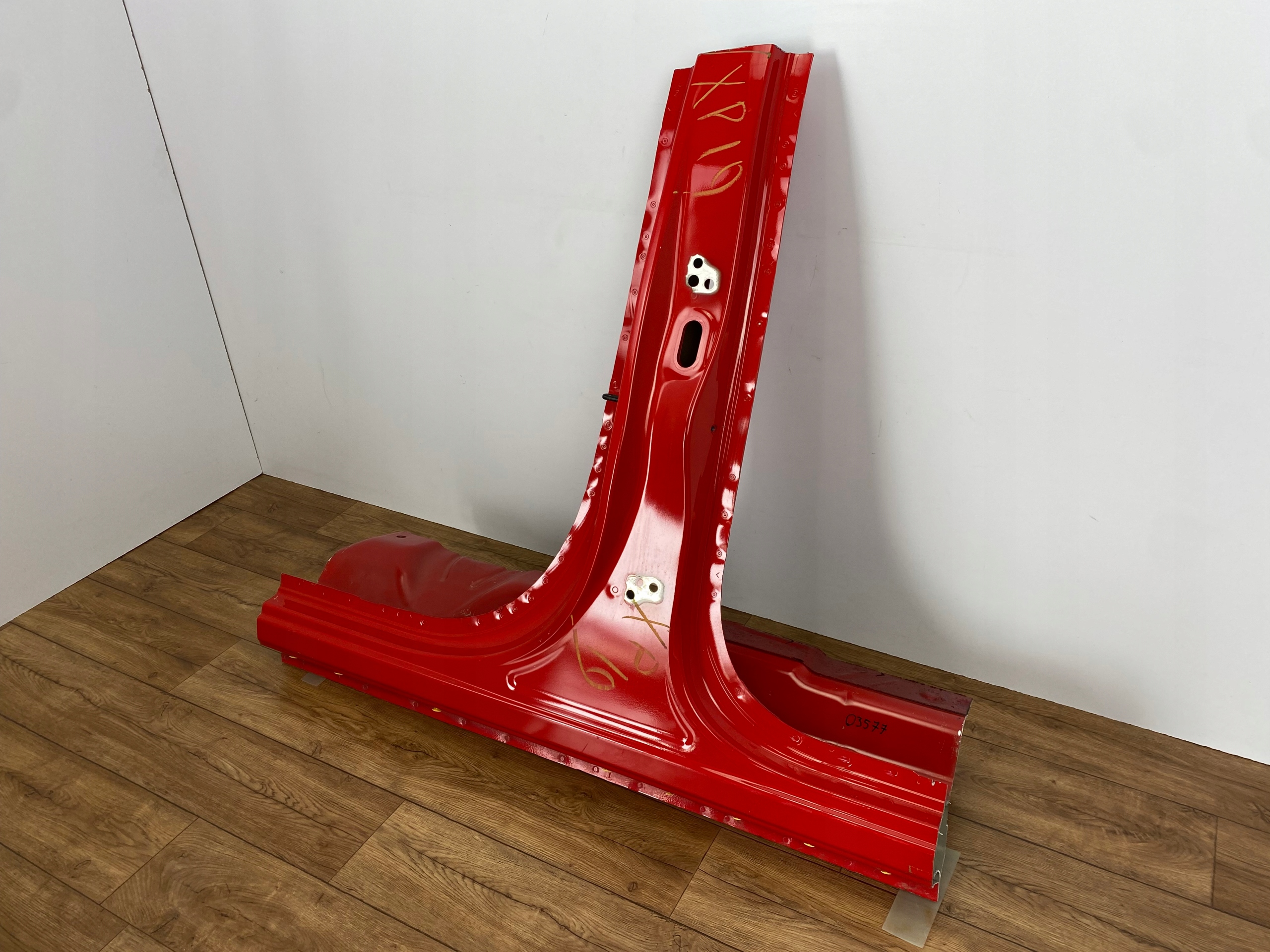 pillar threshold quarter bok Ford F150 2021+ USA