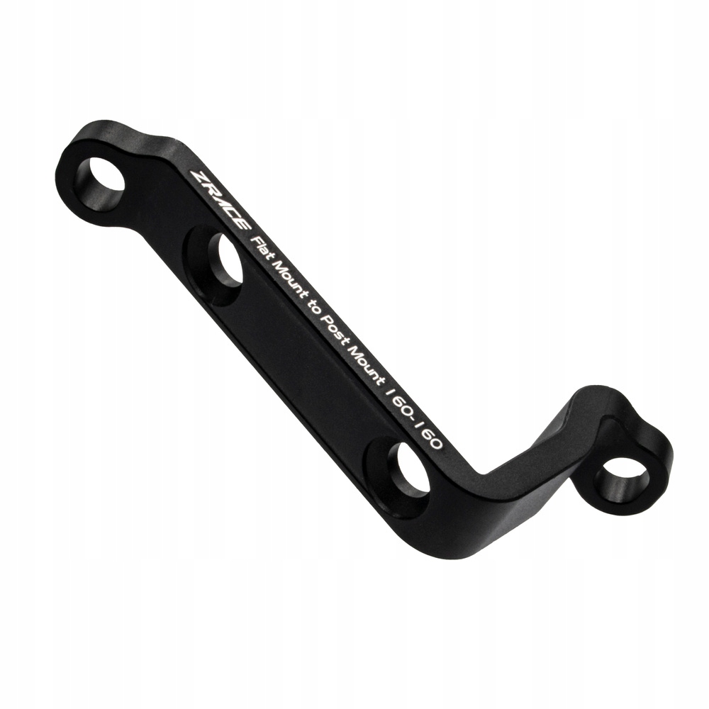 Adapter hamulca tarczowego ZRACE, Post Mount > Flat Mount do tarcz 160 mm Marka bez marki