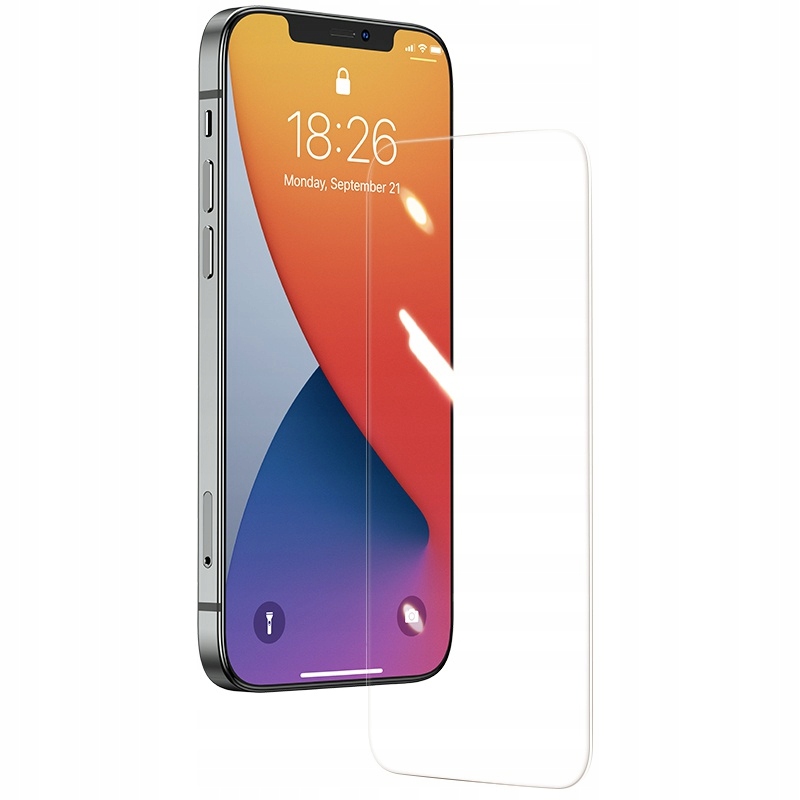 

Benks Kr 0.15MM Szkło 9H Do Iphone 12 Pro Max