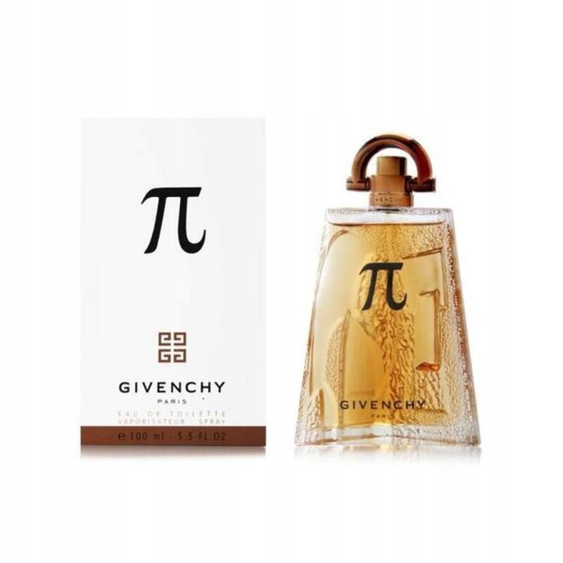 Parfém pro muže Givenchy Edt Pi (100 ml)