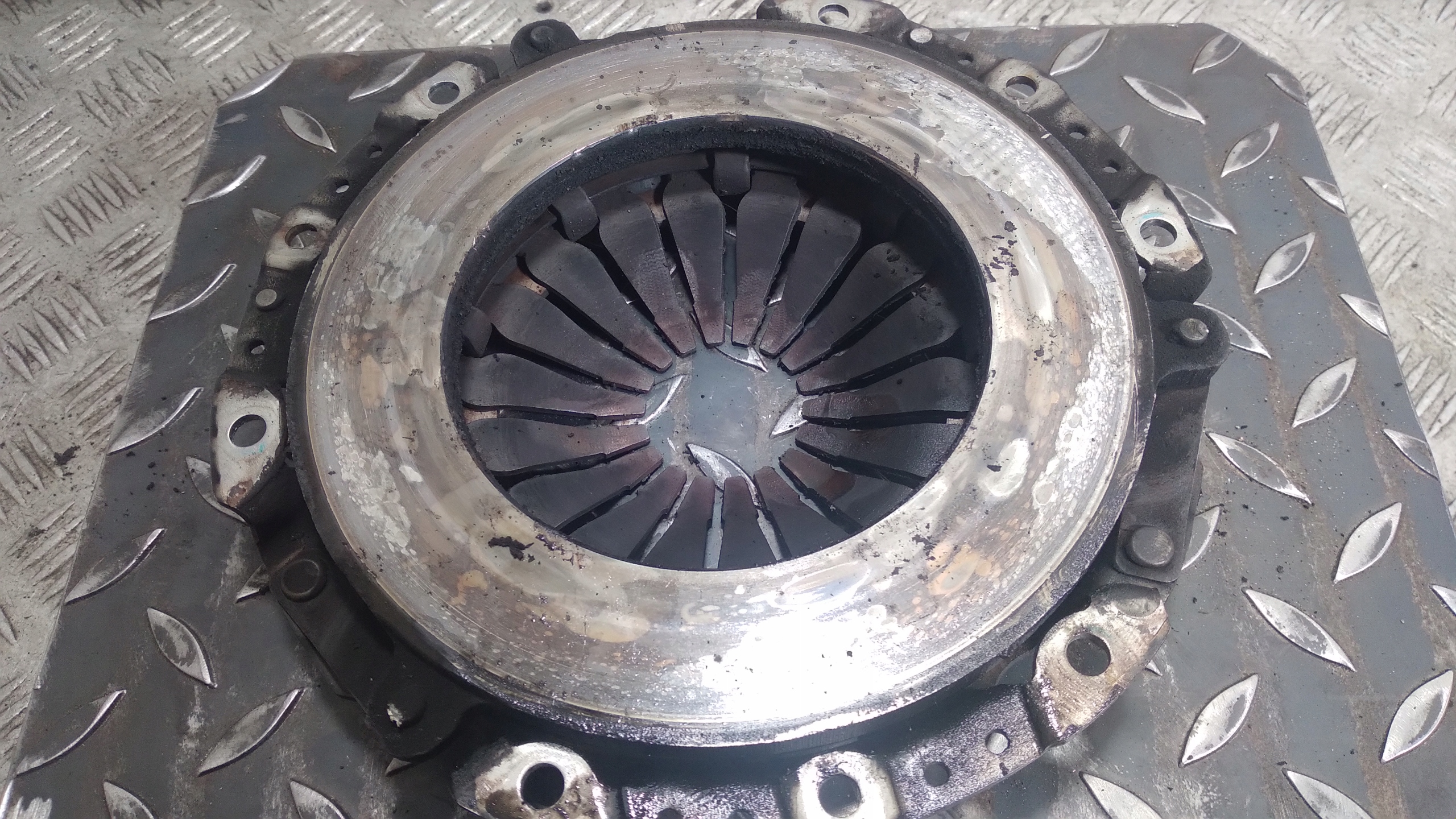 Disque de pression Embrayage HYUNDAI I20 826703 1.2 b