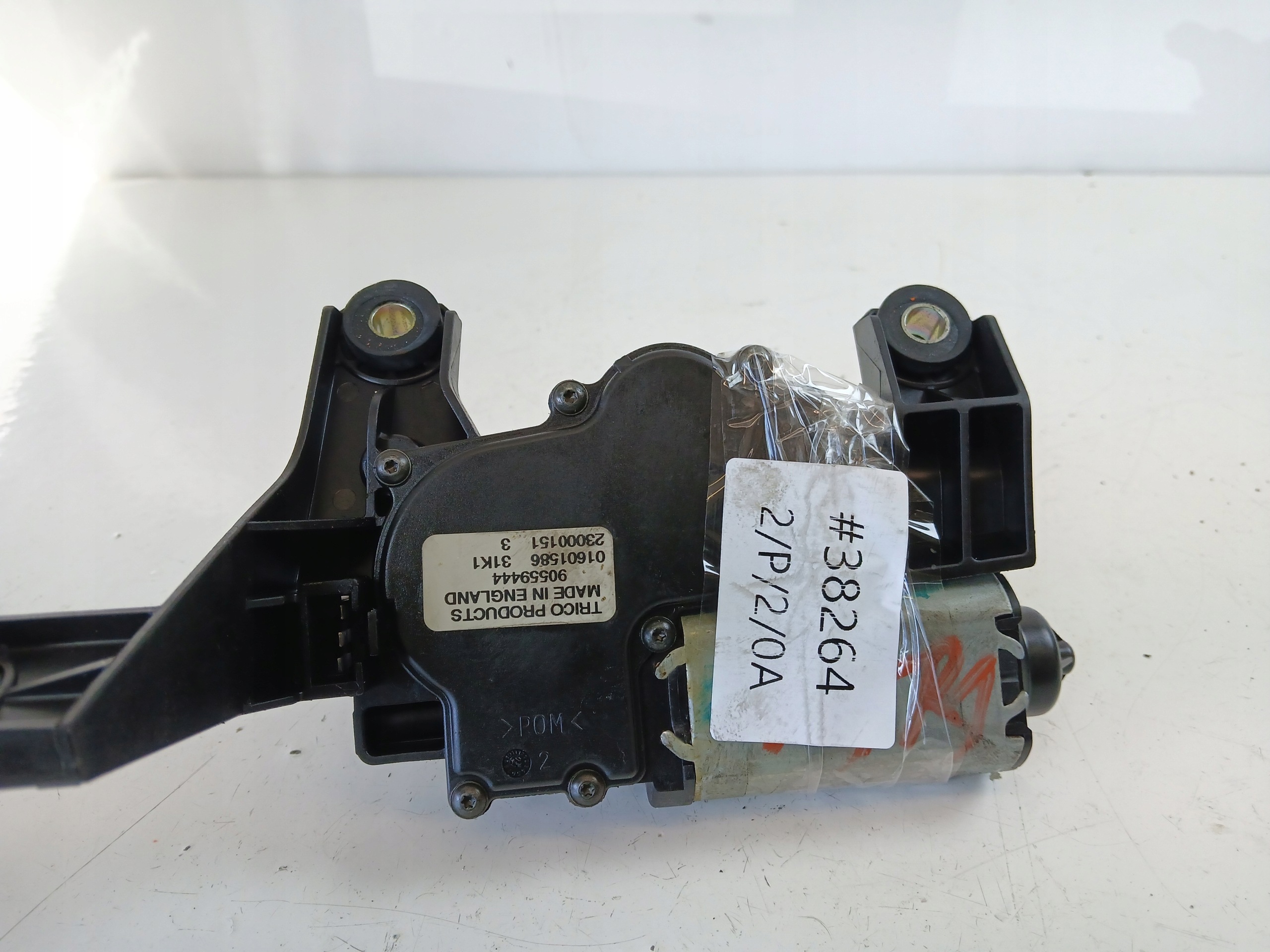 OPEL ASTRA II G törlö far 90559444