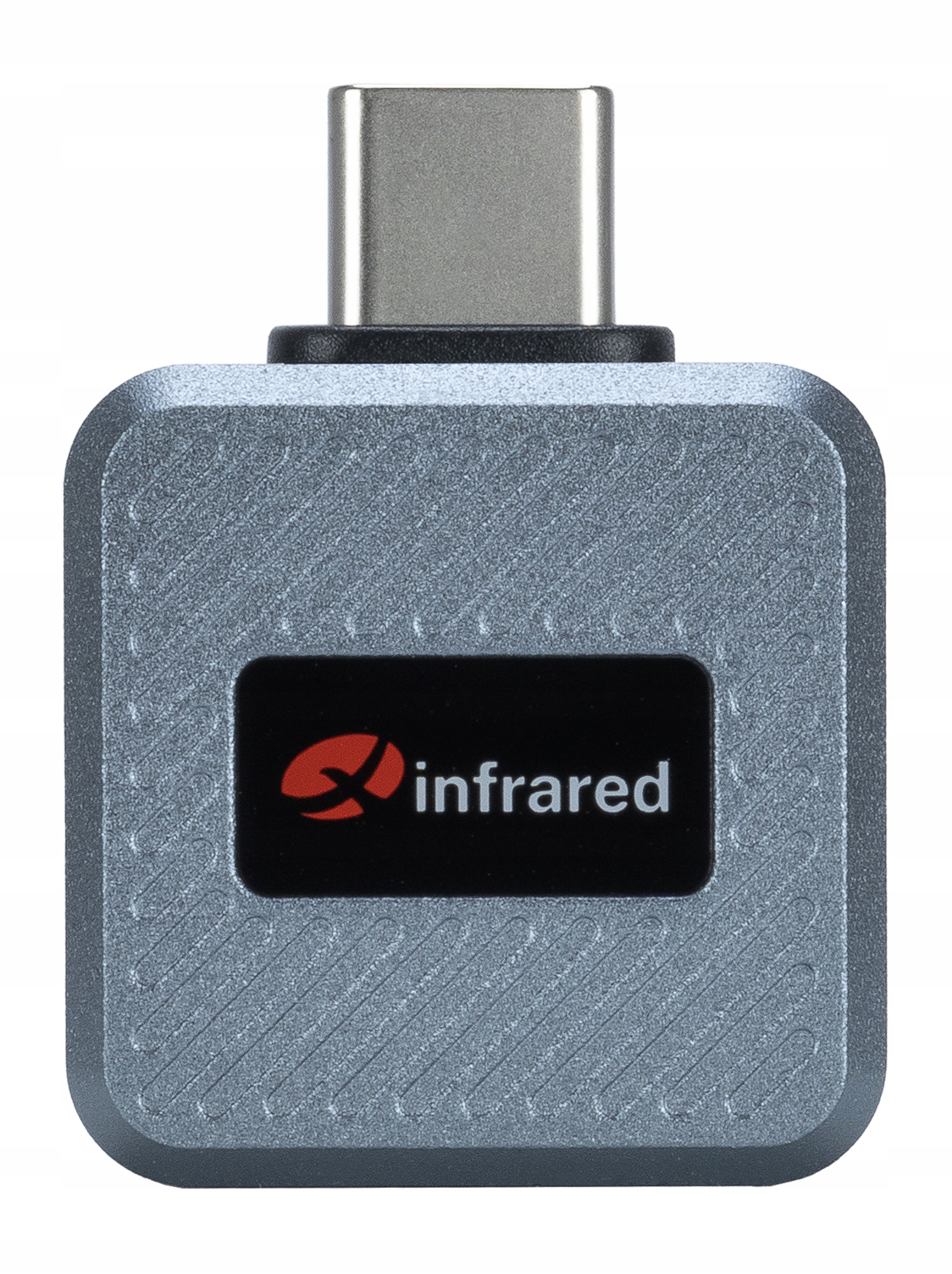 Kamera termowizyjna do smartfona Xinfrared XH09 USB C pomiar temperatury Kolor szary
