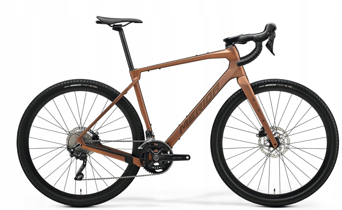 Silex 4000 M(52) Matt Bronze Metal (gold/black) 2025