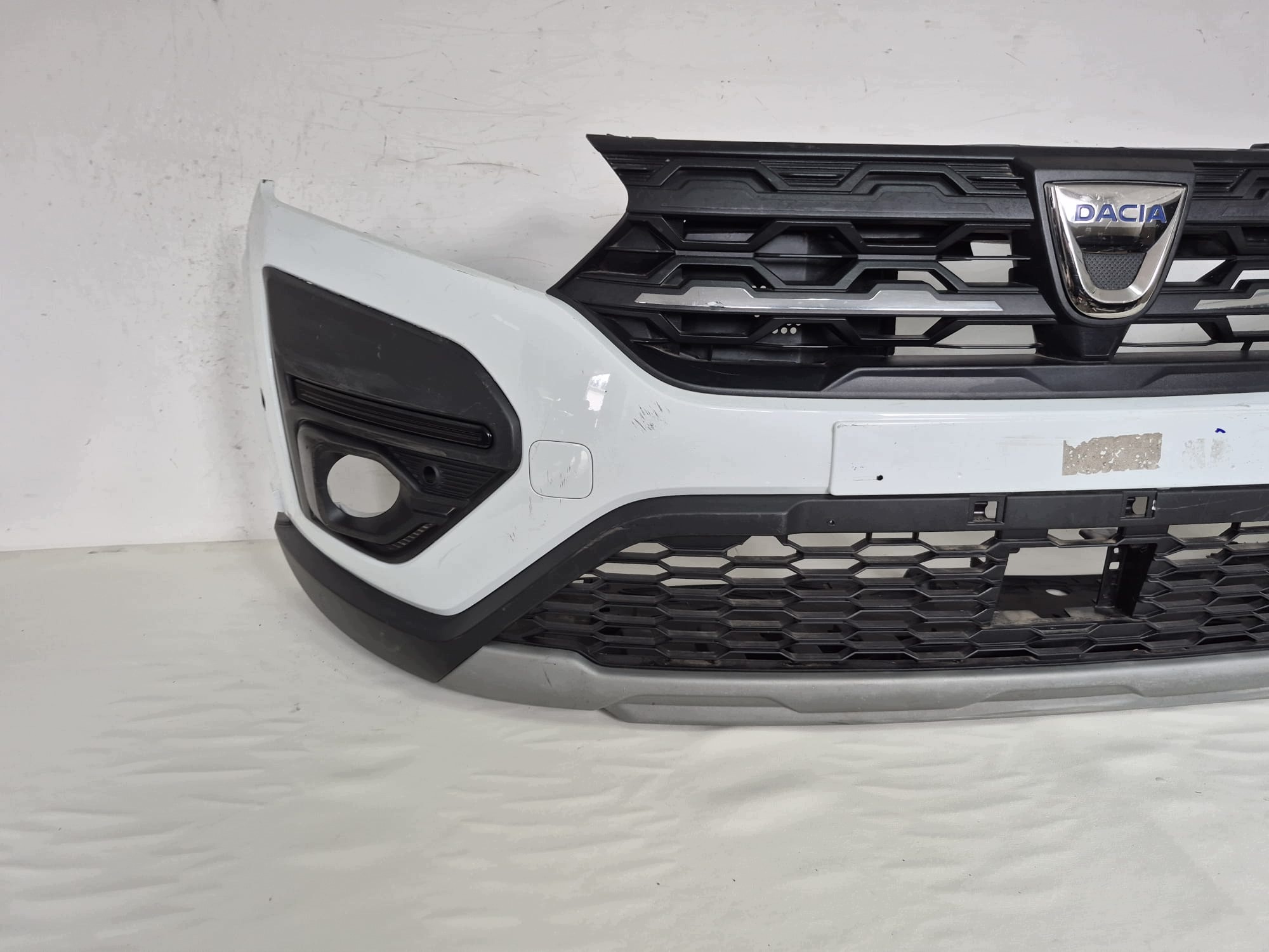 DACIA SANDERO III STEPWAY 20- bumper front front 6XPDC 620225509R