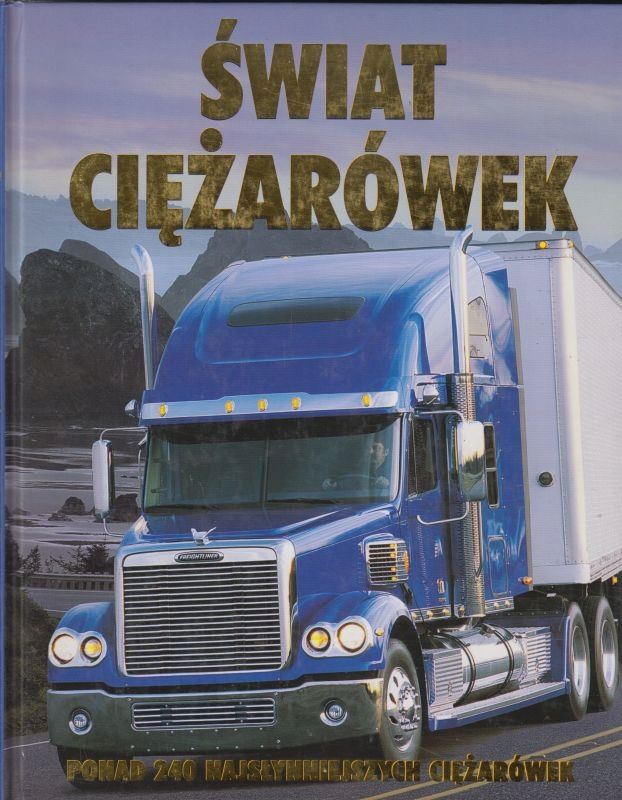 Świat ciężarówek Phaneuf, Menzies