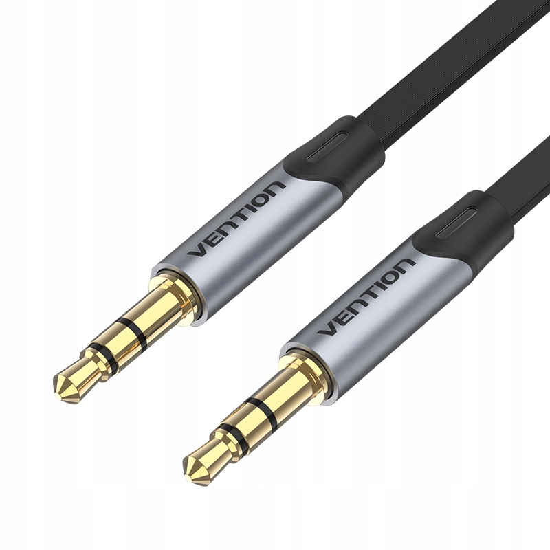 VENTION OFC Jack-Jack 3.5mm AUX Płaski 1,5m
