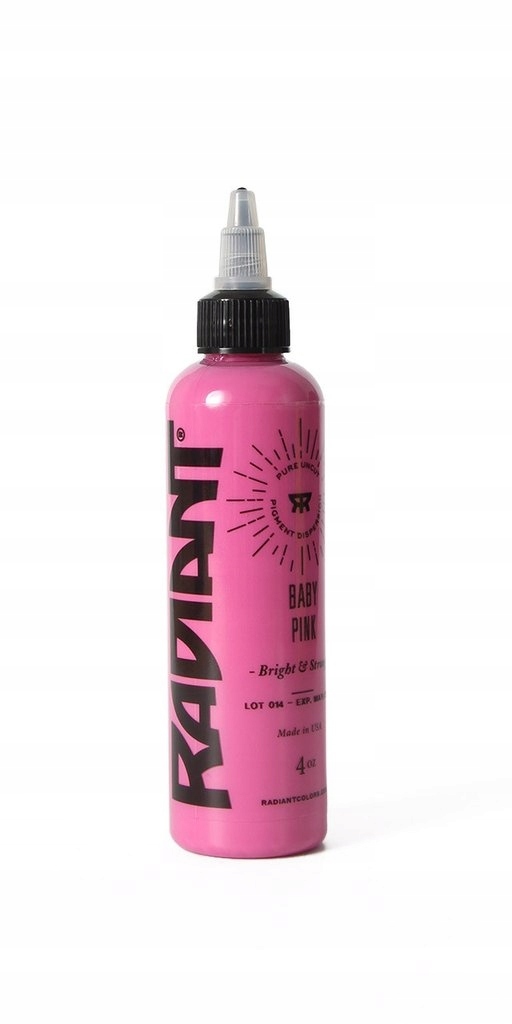 barva Radiant Baby Pink 30 ml