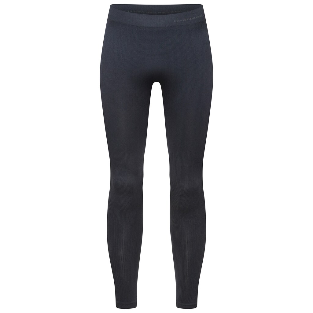 Pánské termoaktivní legíny Fjord Nansen Riffe Leggins rocky grey XXL