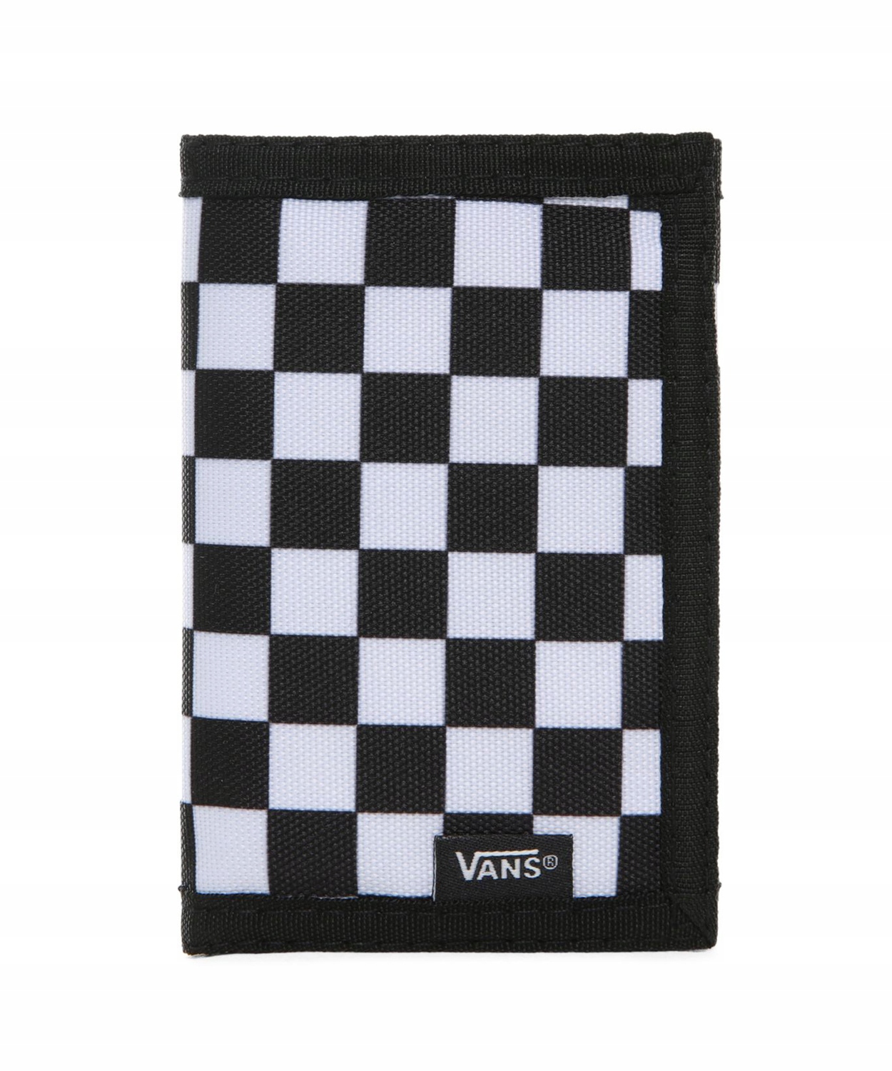 Portfel Vans SLIPPED V00C32HU0 Blk/Wht Checkerbrd