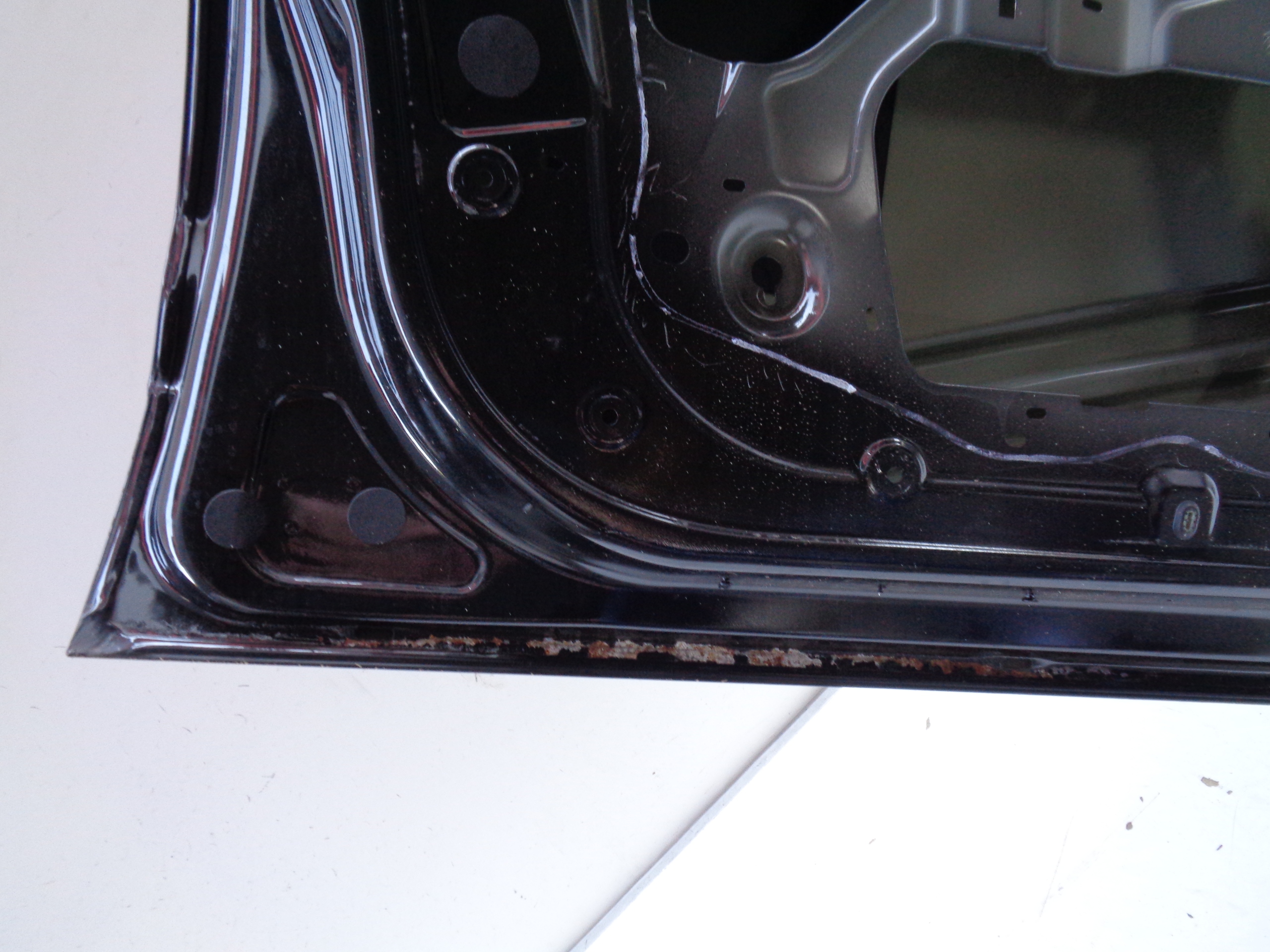 DRZWI LEWE PRZEDNIE CITROEN C4 CACTUS 18- LIFT Producent części Citroen OE