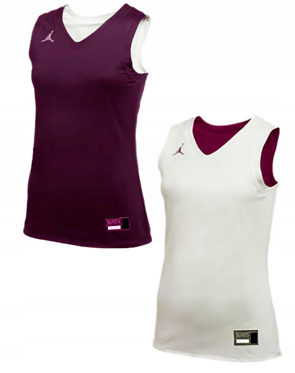 Dwustronna Koszulka Nike Air Jordan Dri-FIT AT0536-670 XL