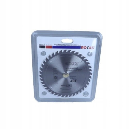

Tarcza Widiowa Do Drewna 165X20 MM 65MN-YG8, Grubo