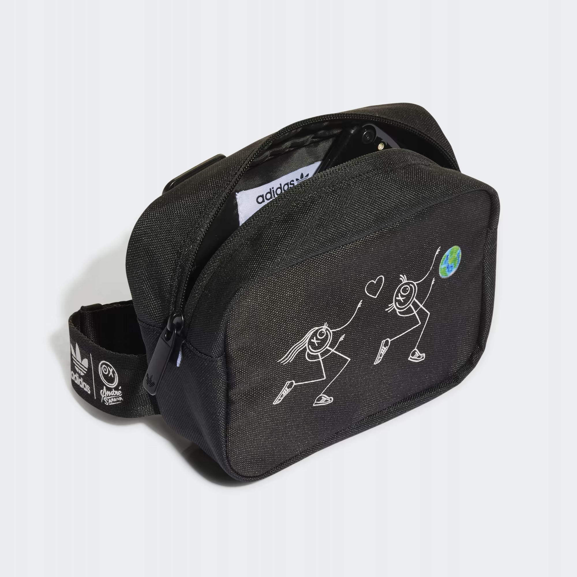 PLECAK ADIDAS Originals x André Saraiva Backpack HK4928