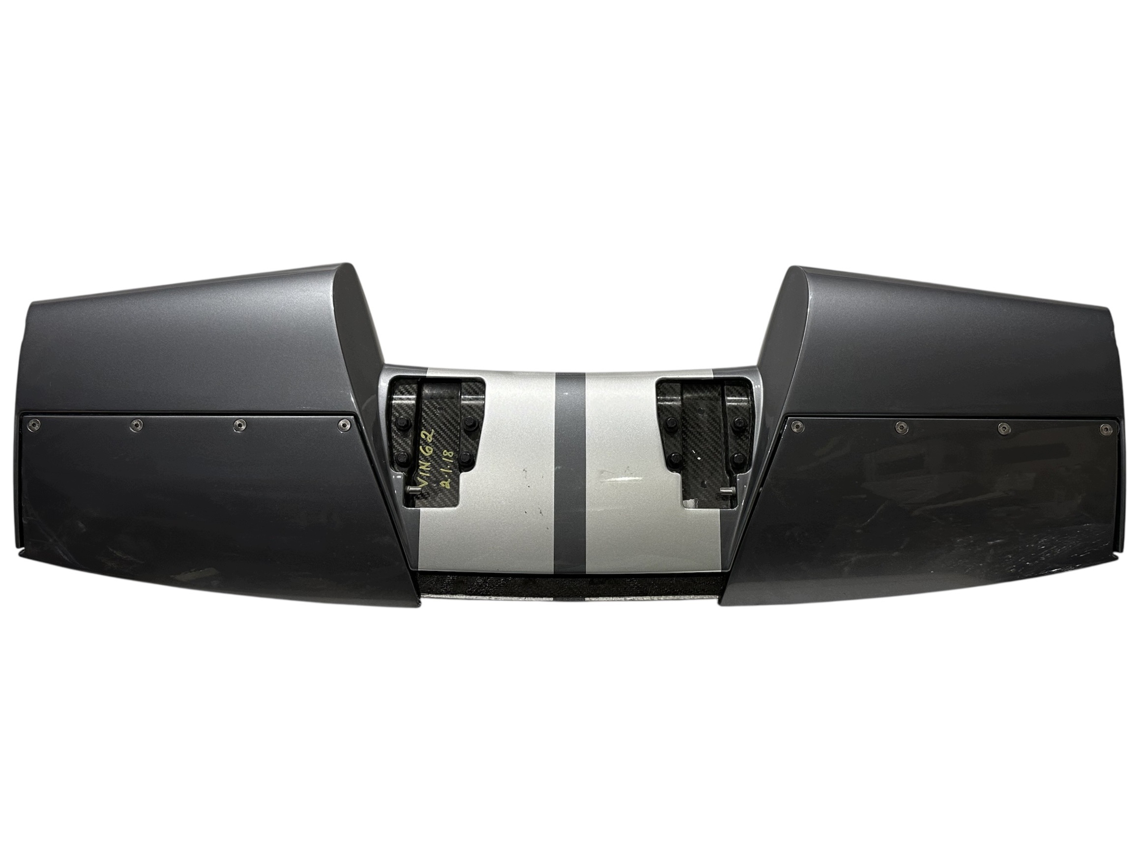 FORD GT CARBON rear spoiler skrzydlo