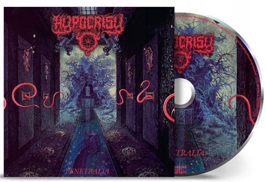 

Hypocrisy "Penetralia" CD