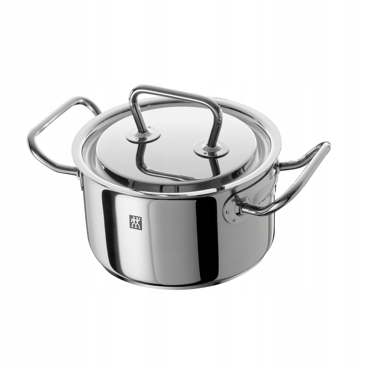 Hrniec s pokrievkou Zwilling Twin Classic 2 l, oceľ 18/10