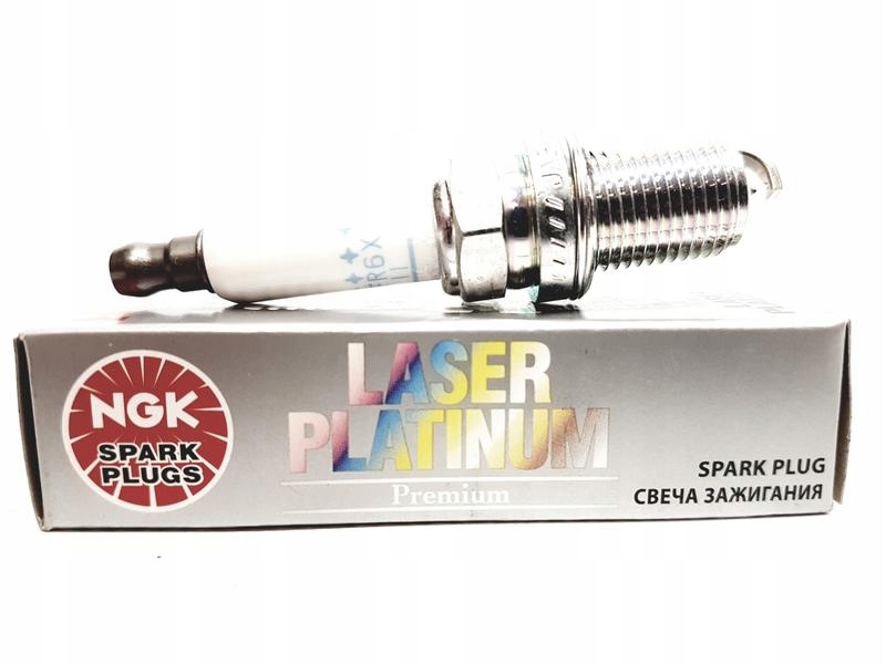 

Ngk 5757 Świeca Zapłonowa PFR6X-11 Laser Platinum