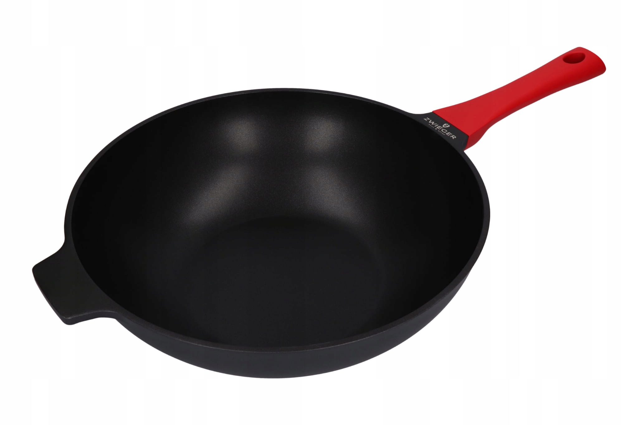 Zwieger Patelnia wok 32 cm OBSIDIAN
