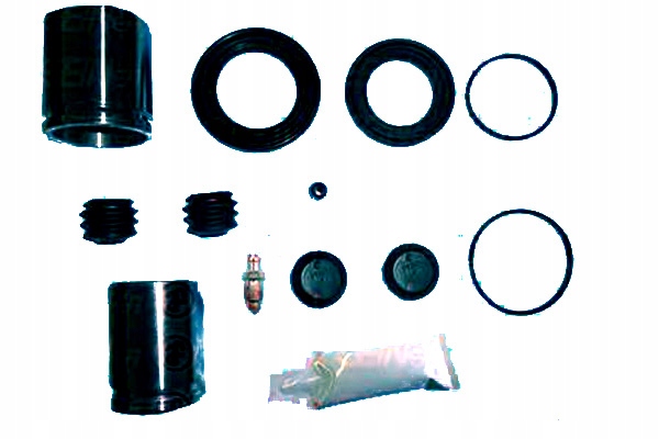 Autofren Opravná Sada Svorek Fiat Přední Dukát