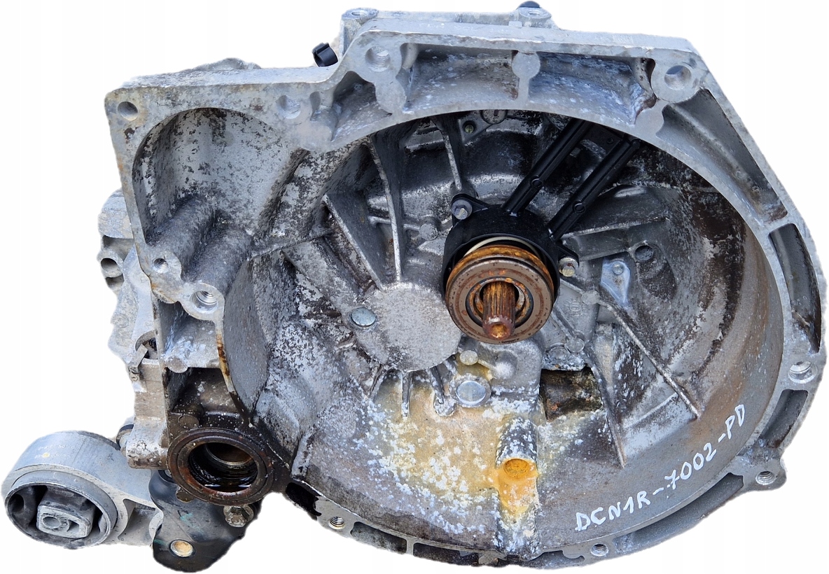 CAMBIO FORD ECOSPORT 1.0 ECOBOOST DCN1R-7002-PD