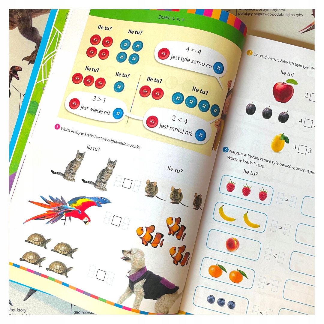 Elementarz matematyczny - Idę do szkoły! Wydawnictwo Demart