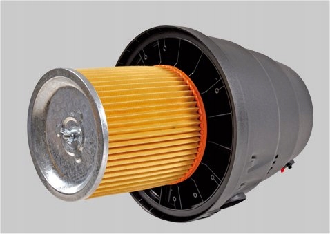 Odkurzacz Centralny PROFI 42 Zestaw Mega 9m Marka Profi