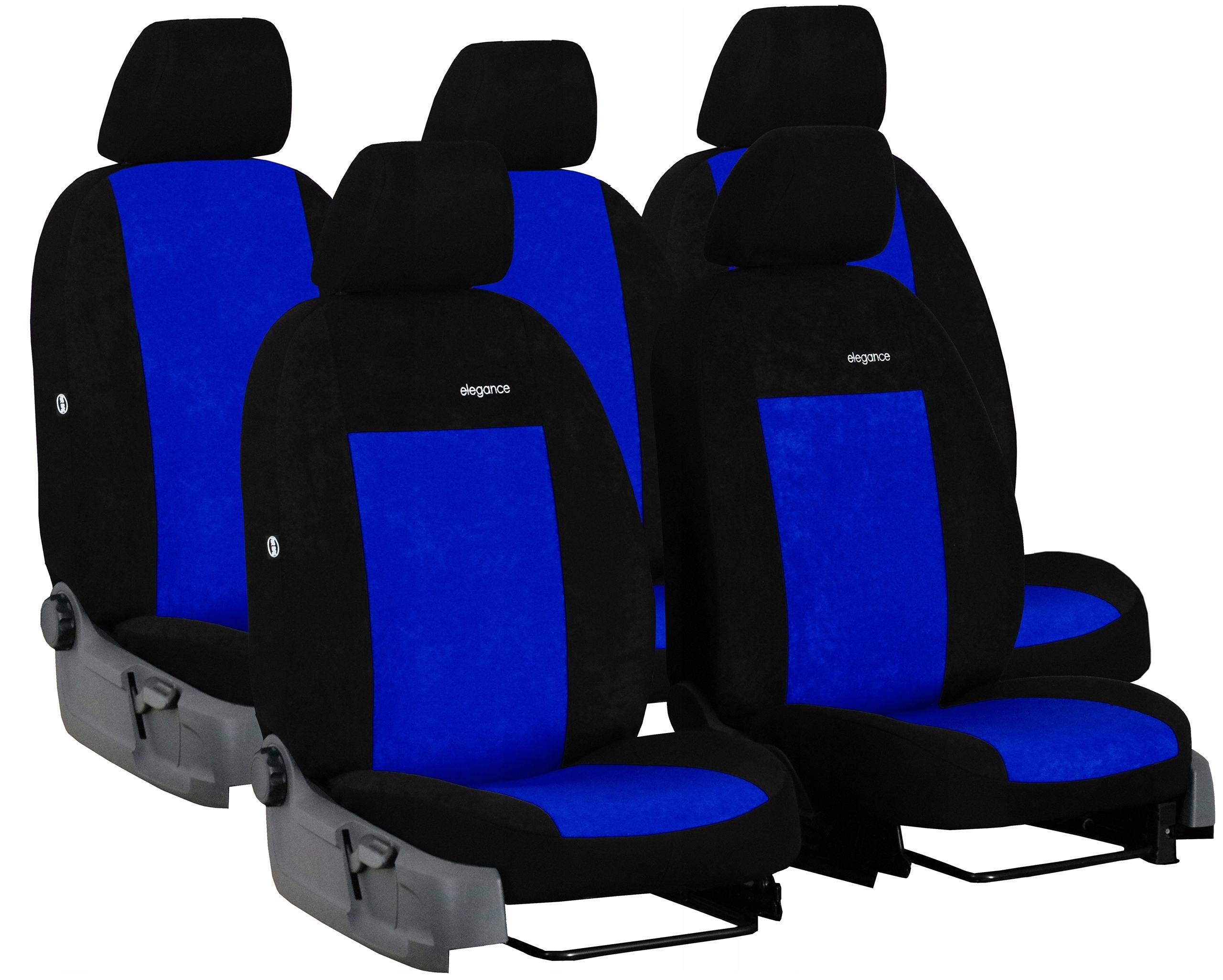 Velurové Odměrné Kryty Pro Vw Touran 1 5 m