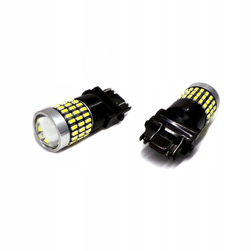 

P27/7W Led 3157 12-24V Canbus 2100lm biała mocna