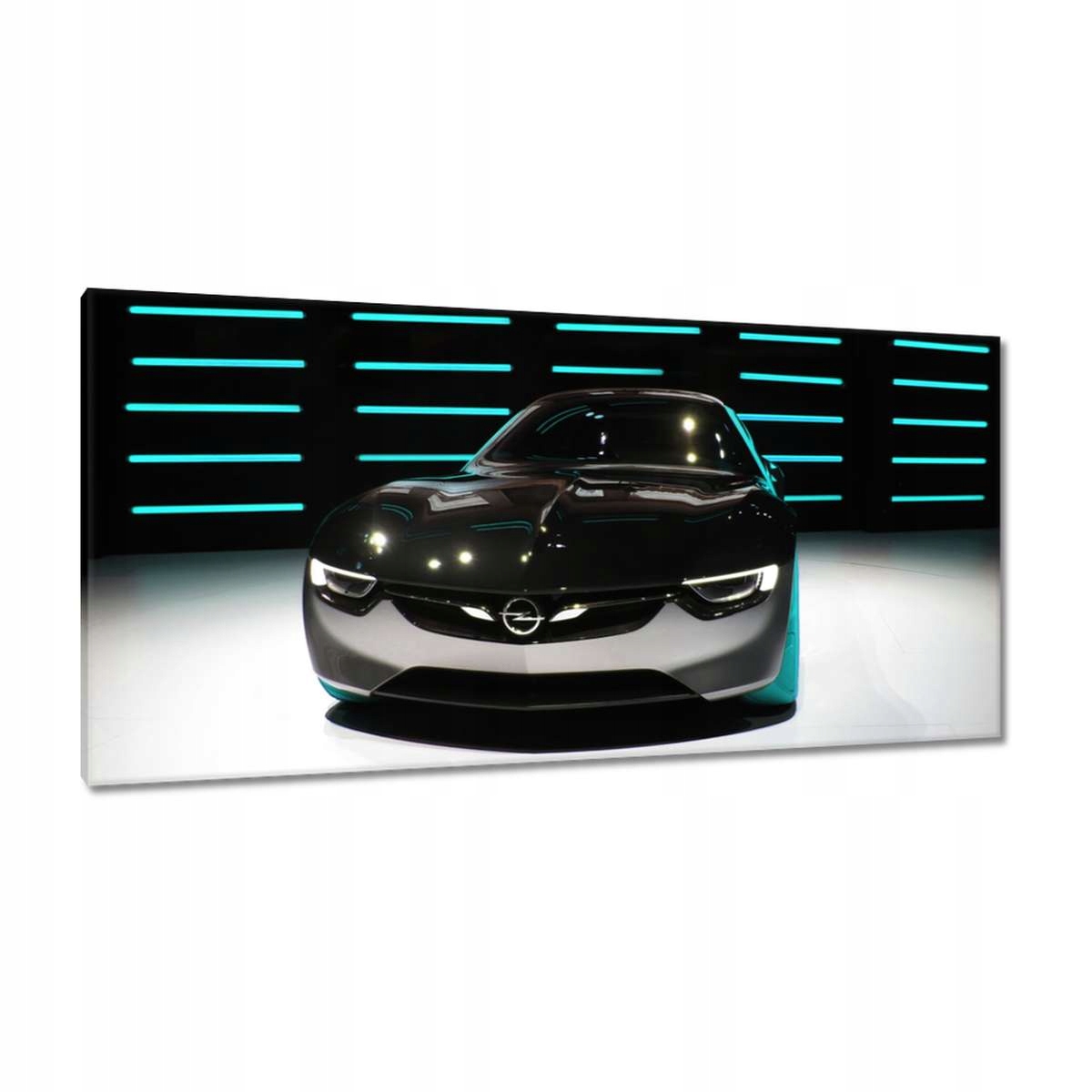Obrazy 115x55 Sportovní automobil Opel