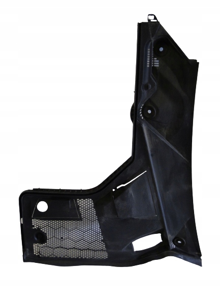 MERCEDES C W205 205 PODSZYBIE LEWE WLOT OSŁONA